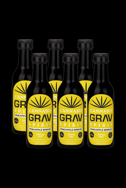 GRAV Cannabis Spirit D9 THC Flavor Shot | 50mL | 100mg
