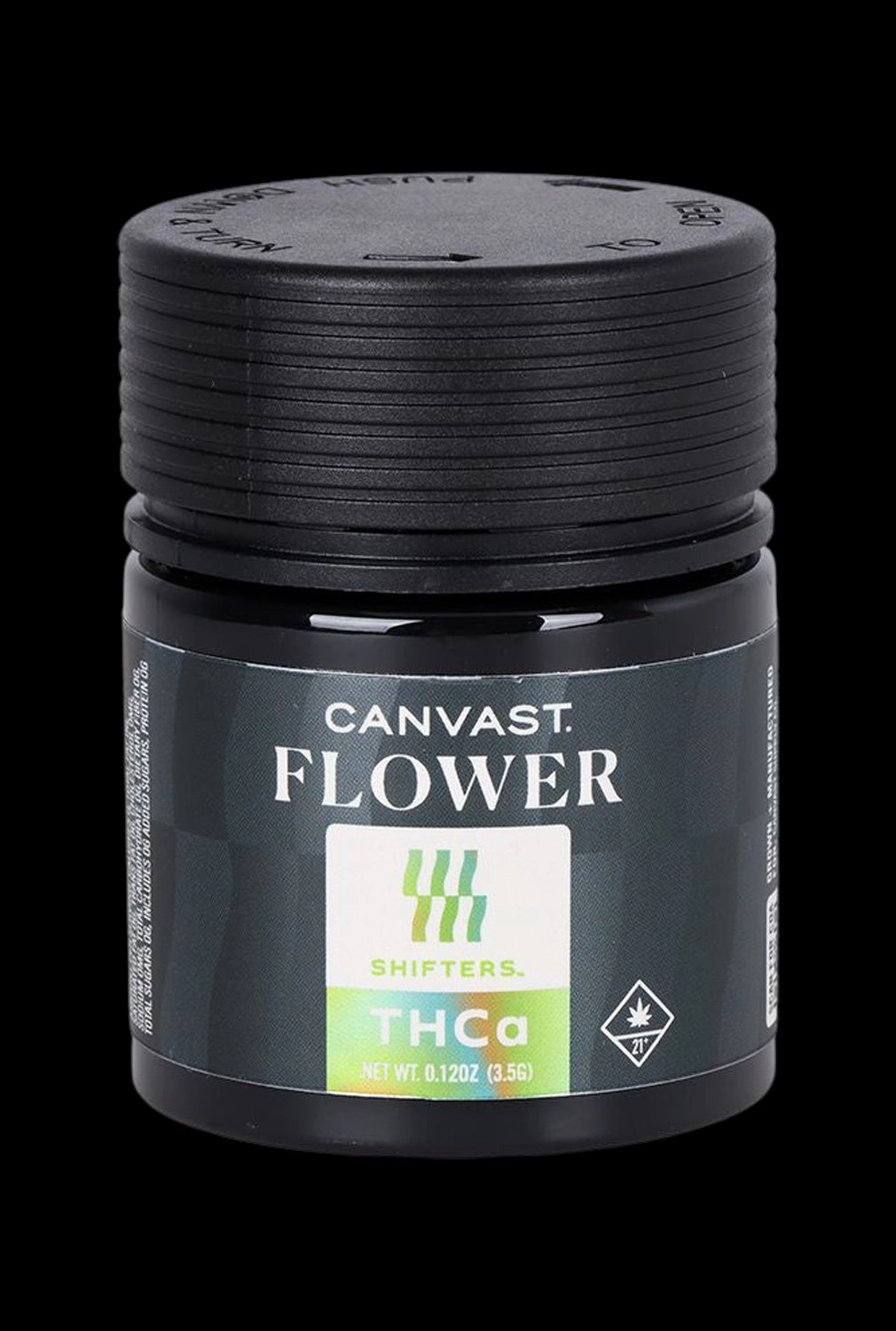 Canvast Premium Indoor THCA Flower | 3.5g