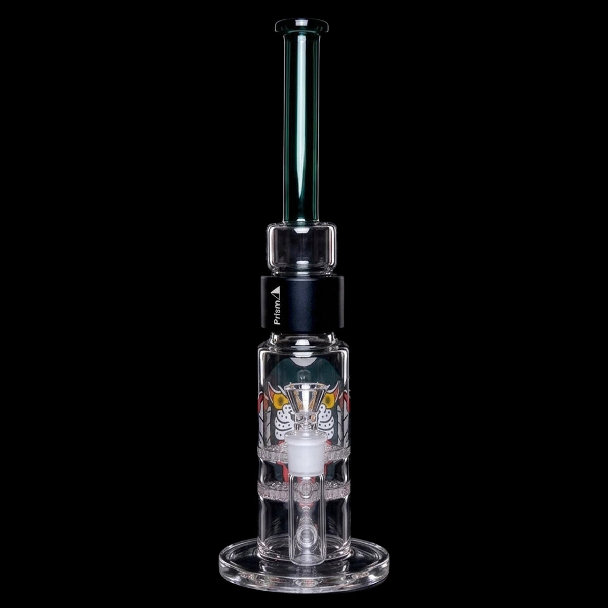 Inked Bent Big Honeycomb