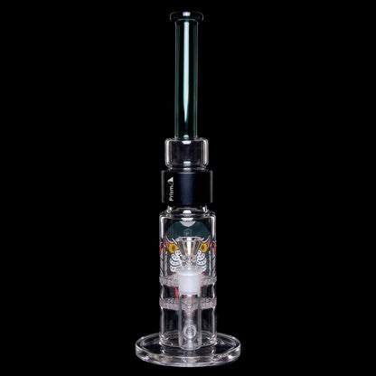 Inked Bent Big Honeycomb
