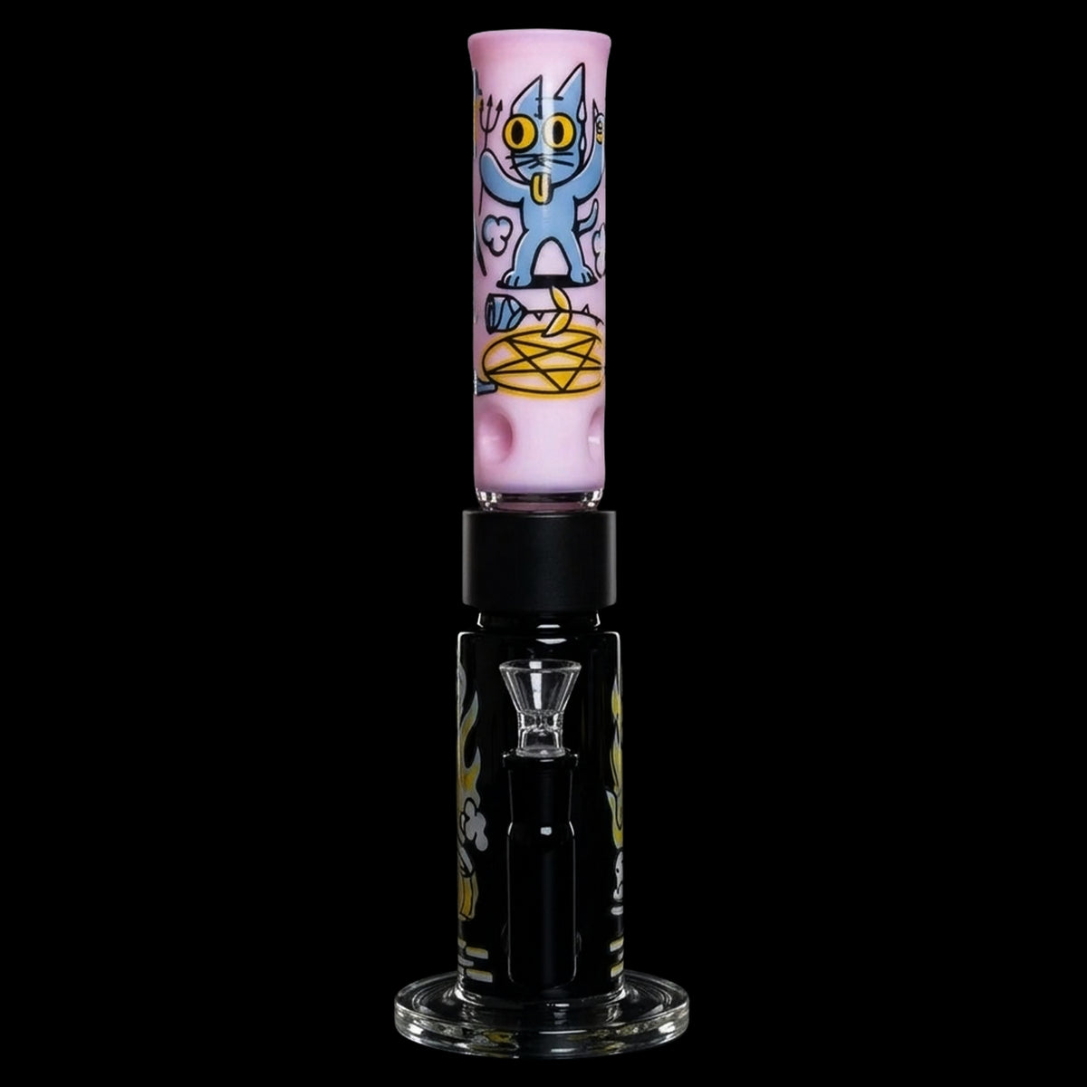 The 666 Cat Standard Big Honeycomb
