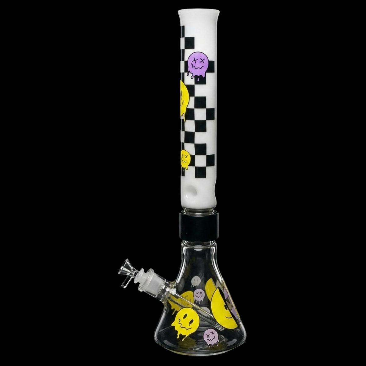 Smile Tall Beaker