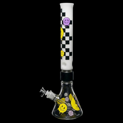 Smile Tall Beaker