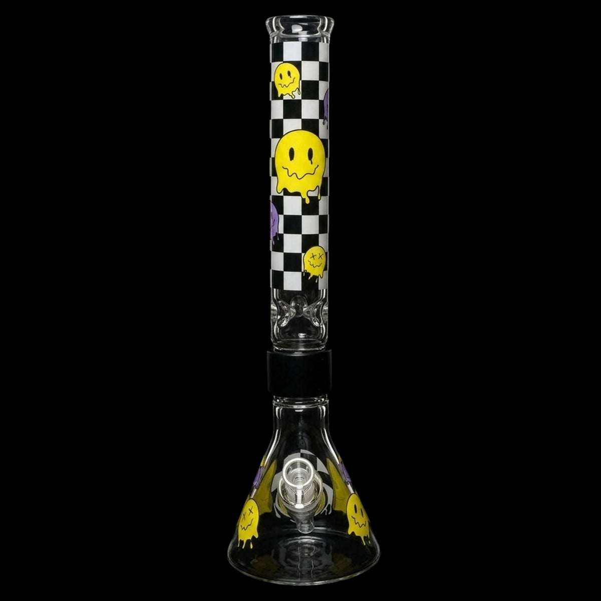 Smile Tall Beaker