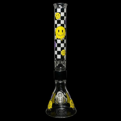 Smile Tall Beaker