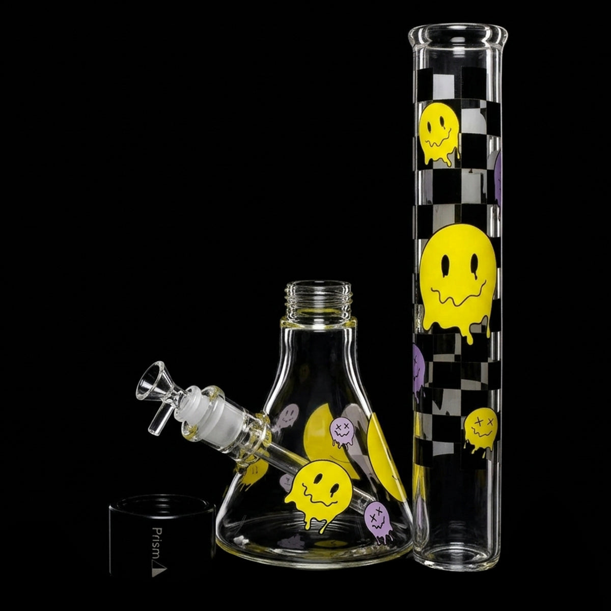 Smile Tall Beaker