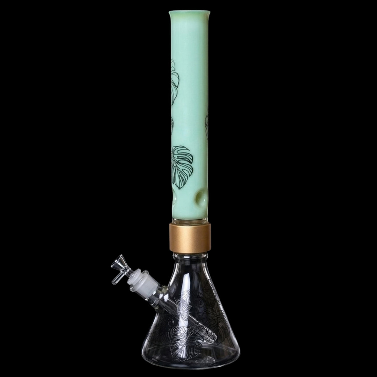 Monstera Tall Beaker