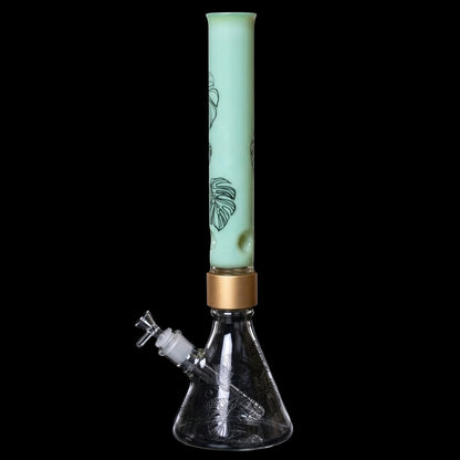 Monstera Tall Beaker