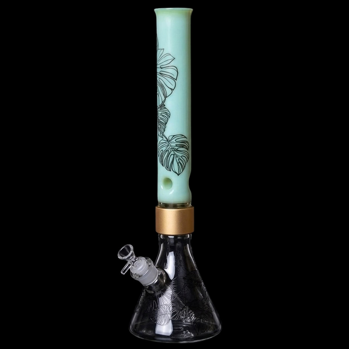 Monstera Tall Beaker