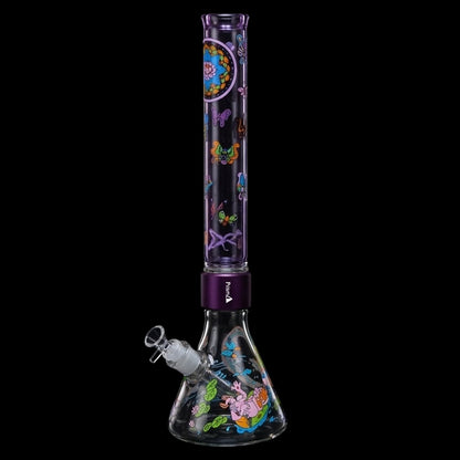 Pond Life Tall Beaker