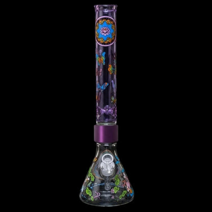 Pond Life Tall Beaker