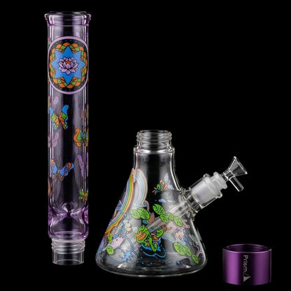 Pond Life Tall Beaker