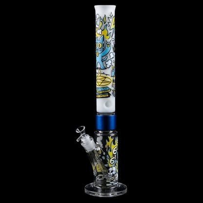The 666 Cat Tall Straight Tube
