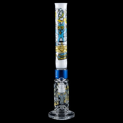 The 666 Cat Tall Straight Tube