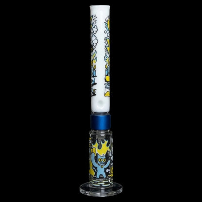 The 666 Cat Tall Straight Tube