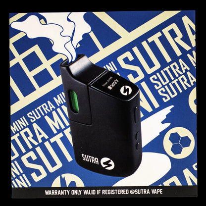 Sutra Vape Mini Vaporizer