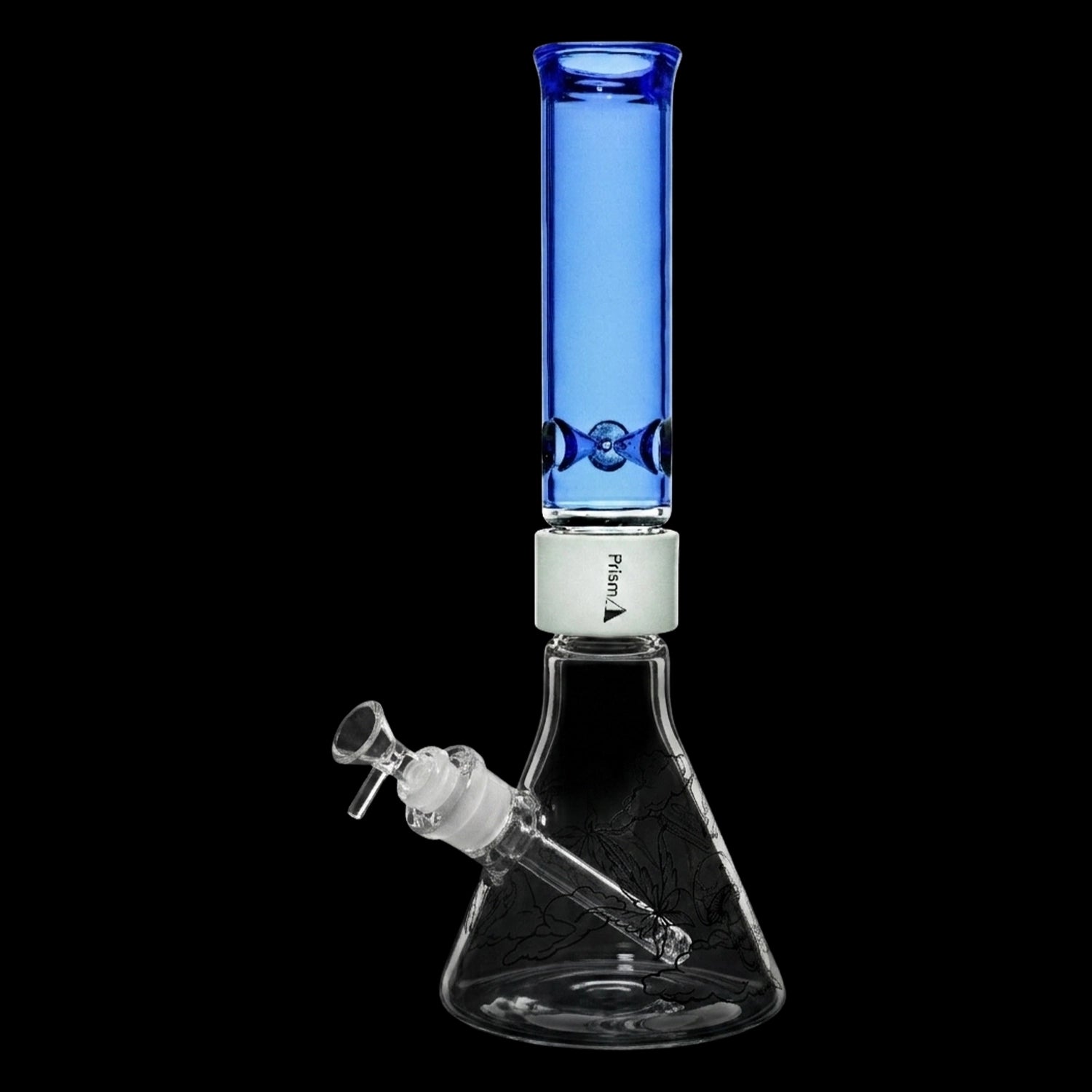 Prism Sapphire Sky High Beaker Single Stack