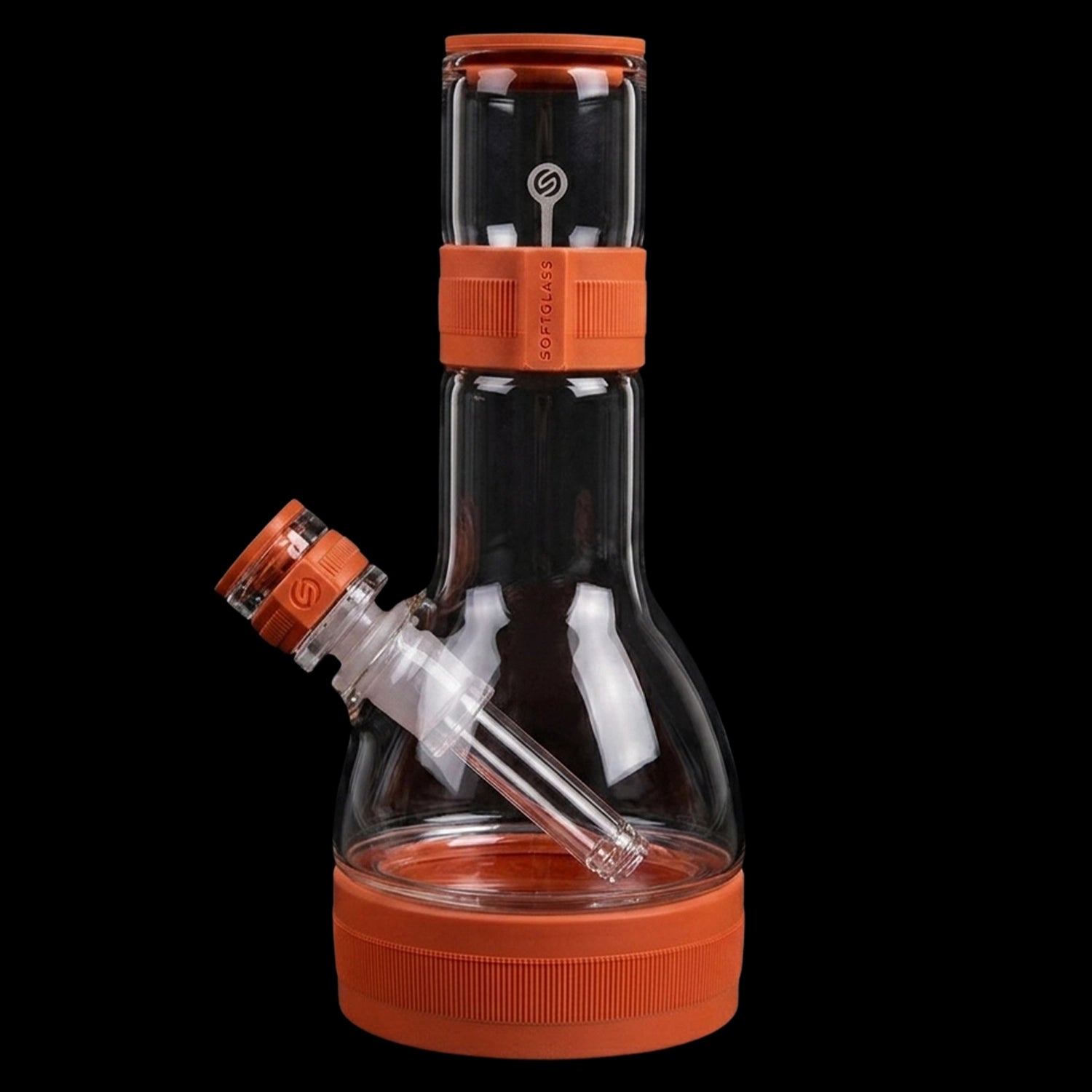 Softglass Core Water Pipe