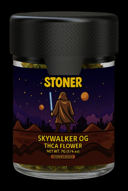 Stoner Skywalker OG THCA Flower - Stoner Classic