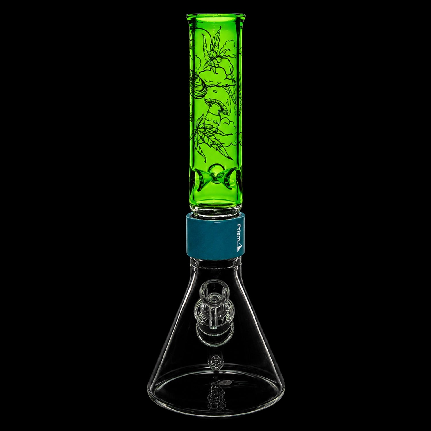 Prism Slime Sky High Beaker Single Stack