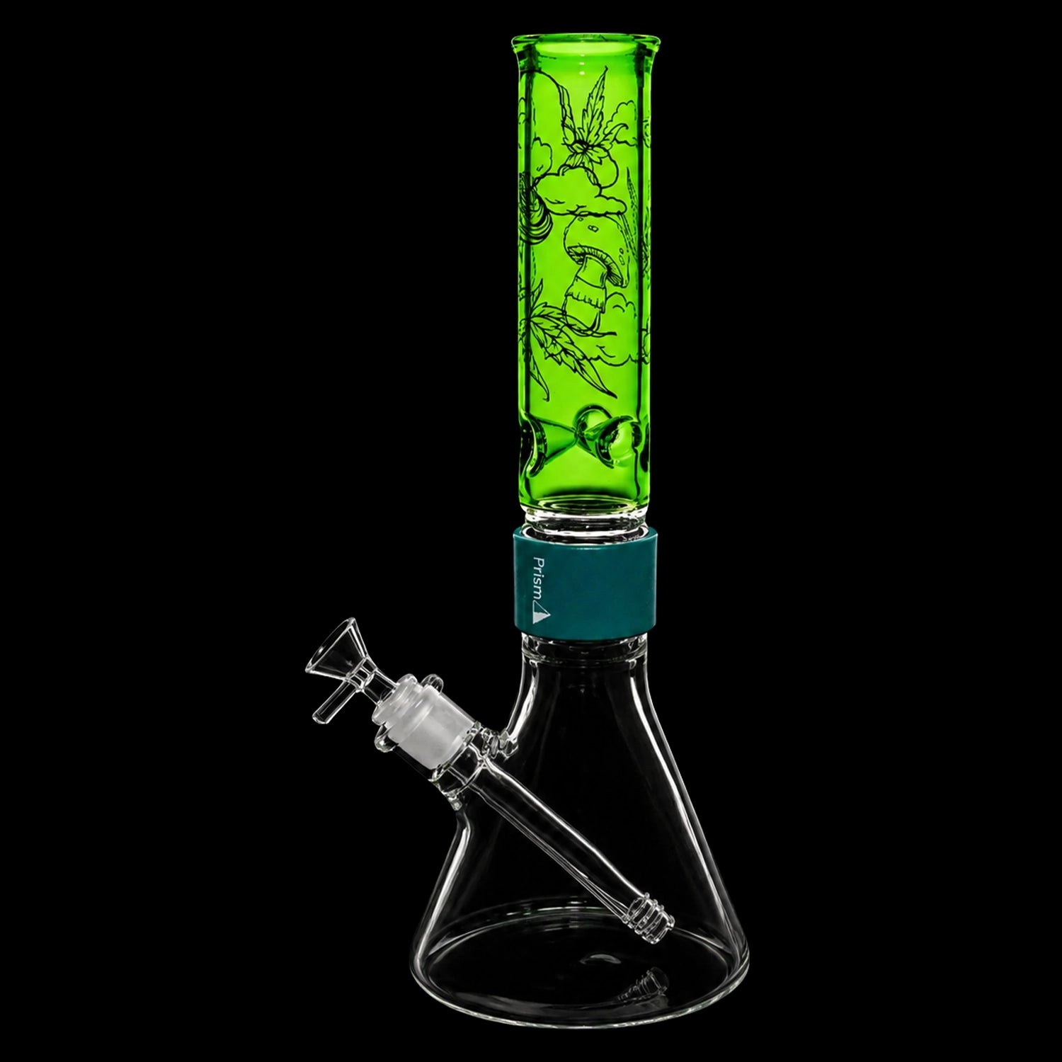 Prism Slime Sky High Beaker Single Stack