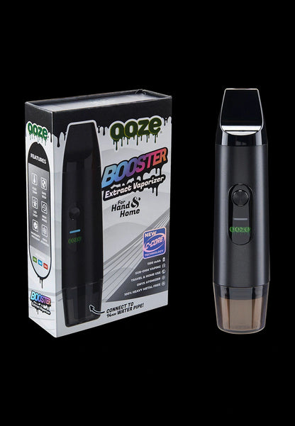 Ooze Booster Extract Vaporizer – C-Core