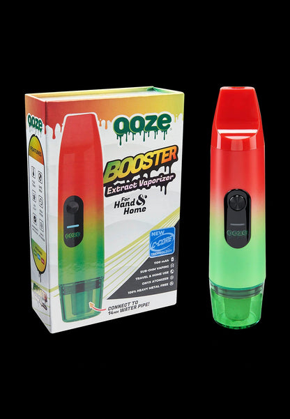 Ooze Booster Extract Vaporizer – C-Core