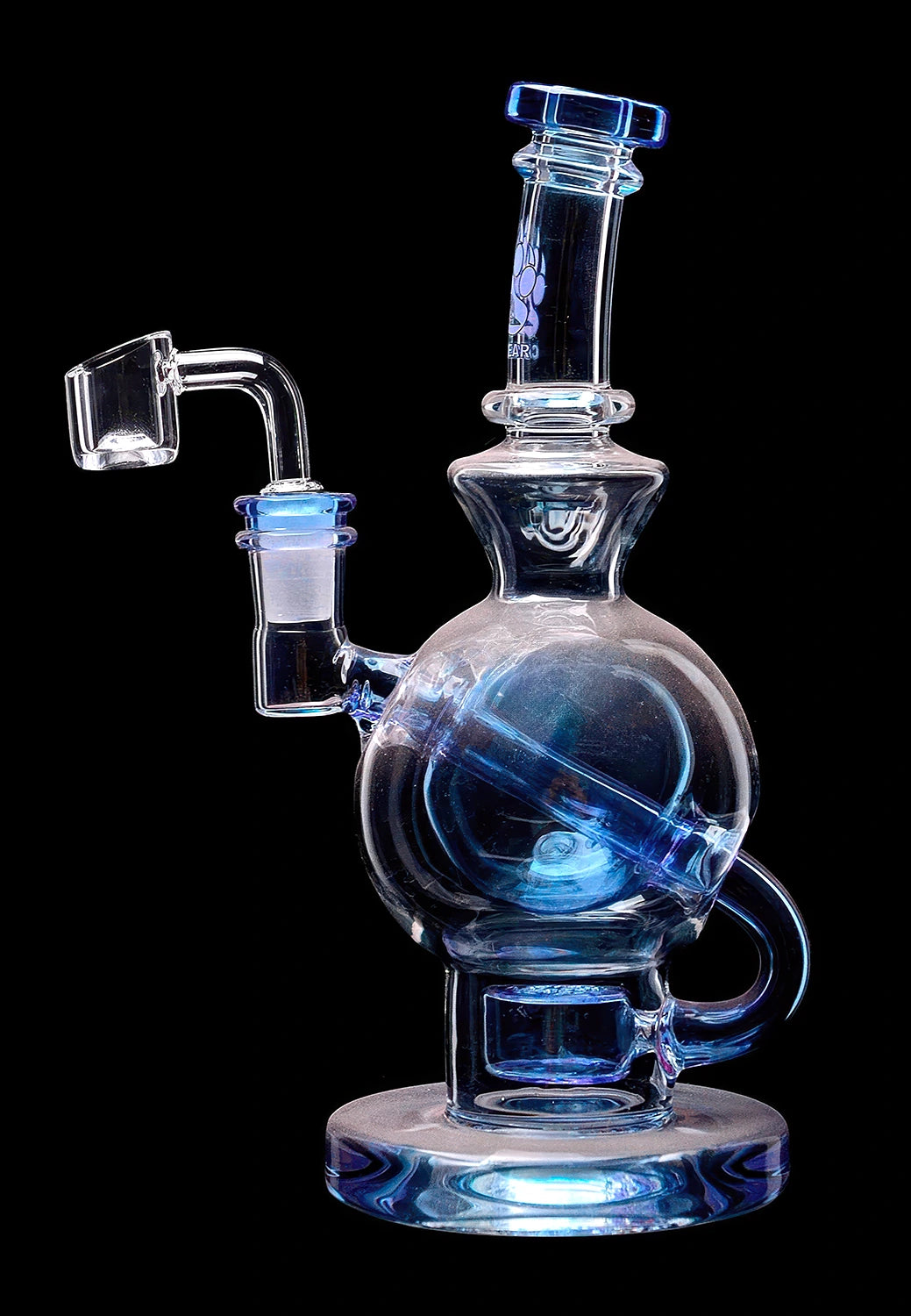 Calibear Colored Ball Flower Of Life Rig