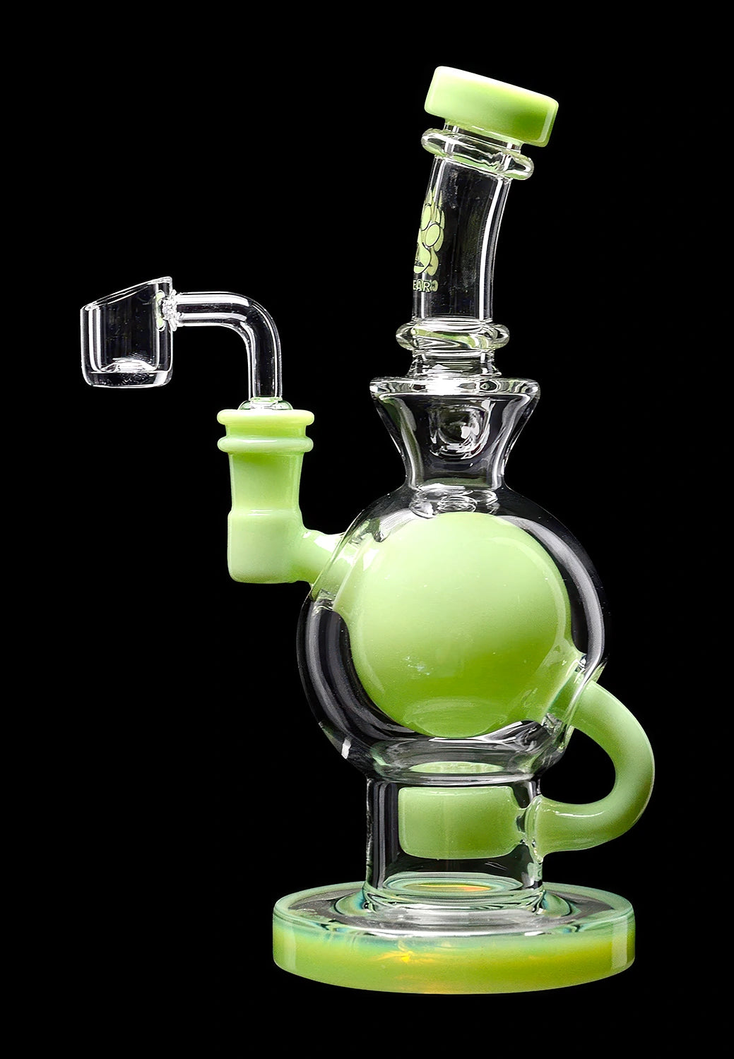 Calibear Colored Ball Flower Of Life Rig