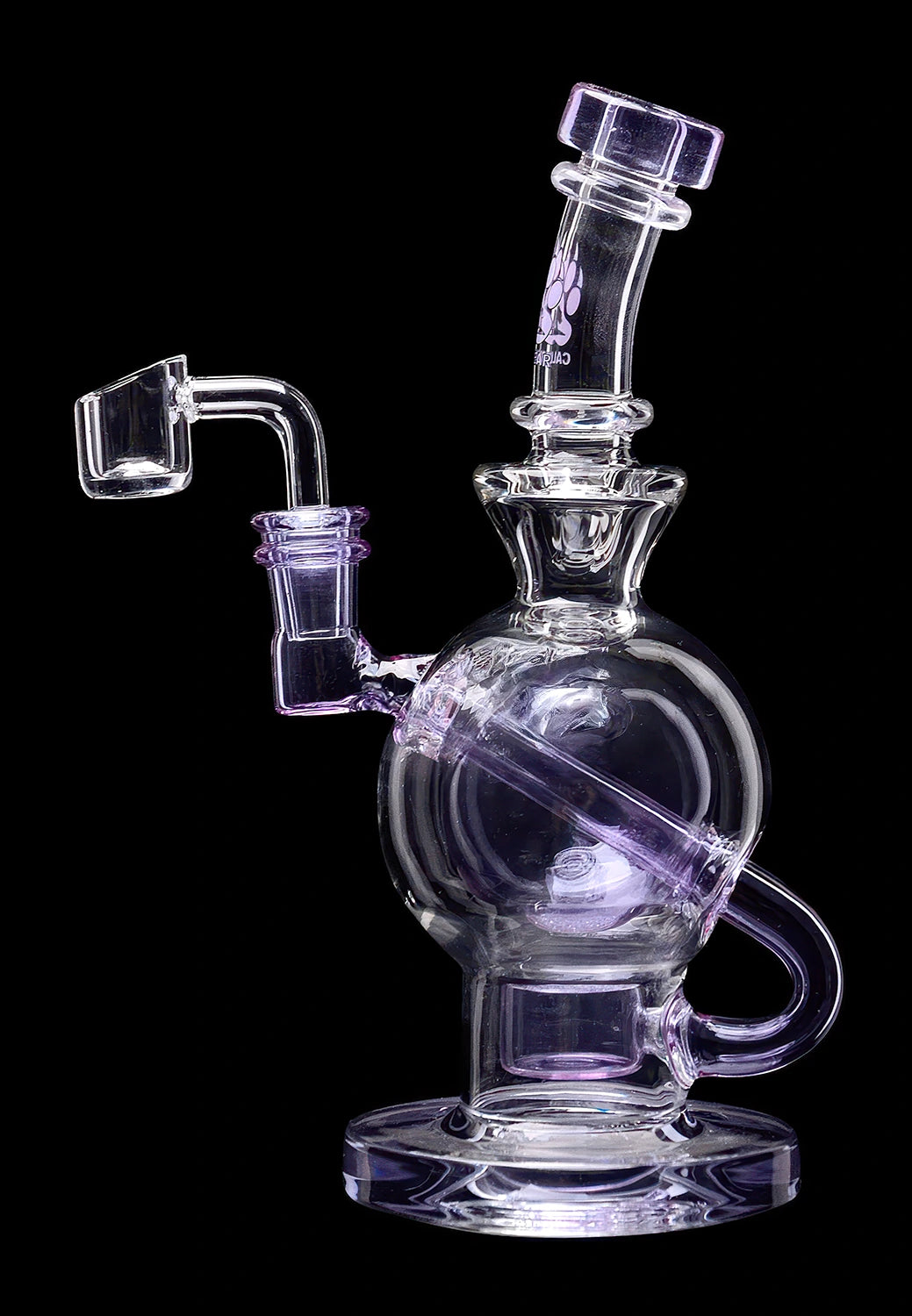 Calibear Colored Ball Flower Of Life Rig