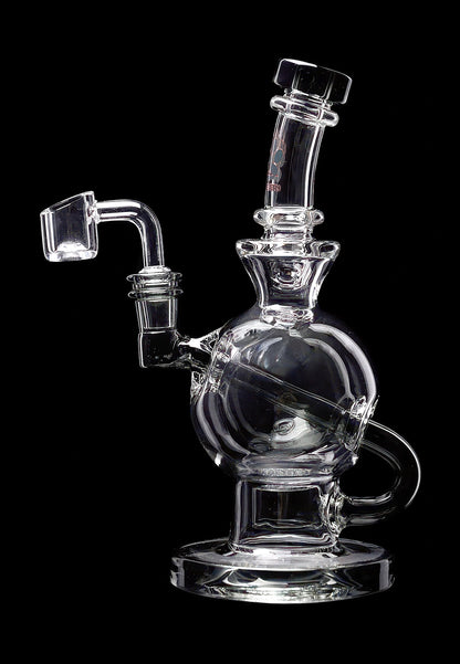 Calibear Colored Ball Flower Of Life Rig