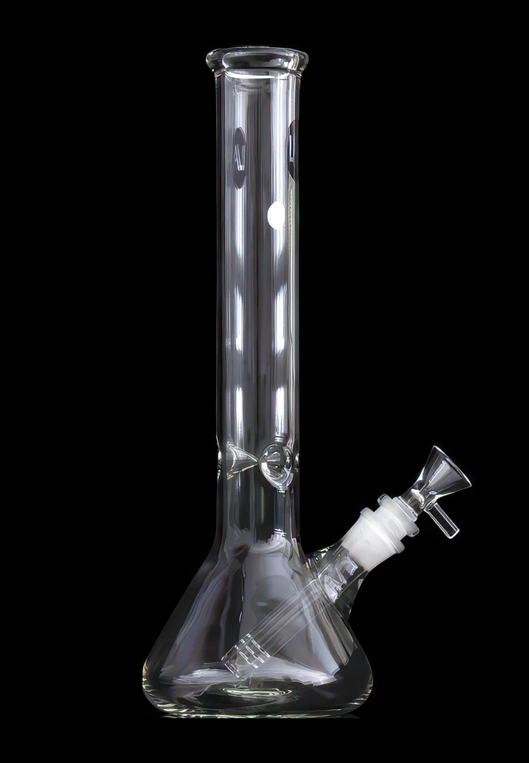 LA Pipes Standard Beaker Bong