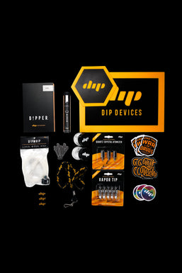 Dip Devices Dipper Deluxe Starter Pack - Chrome
