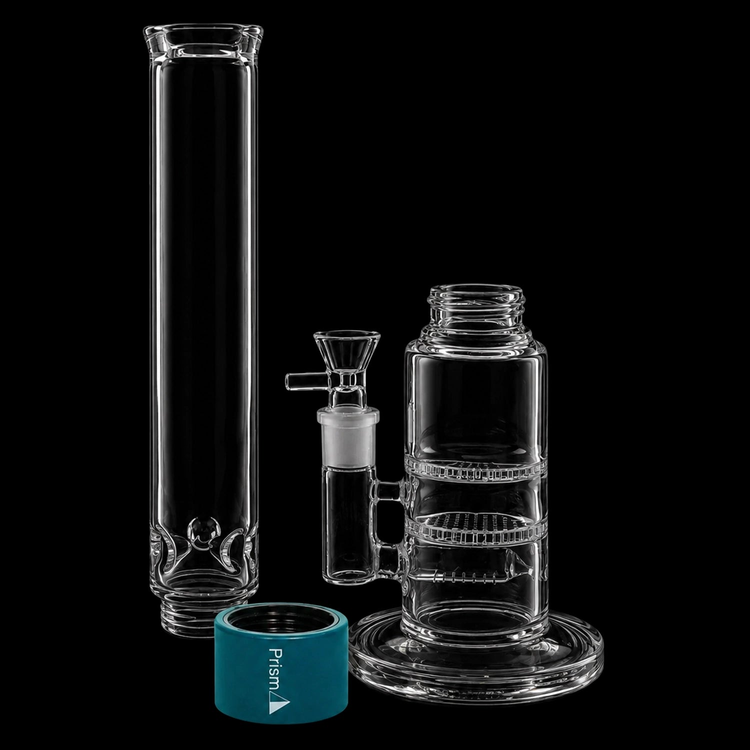 Prism Tall Big Honeycomb Single Stack