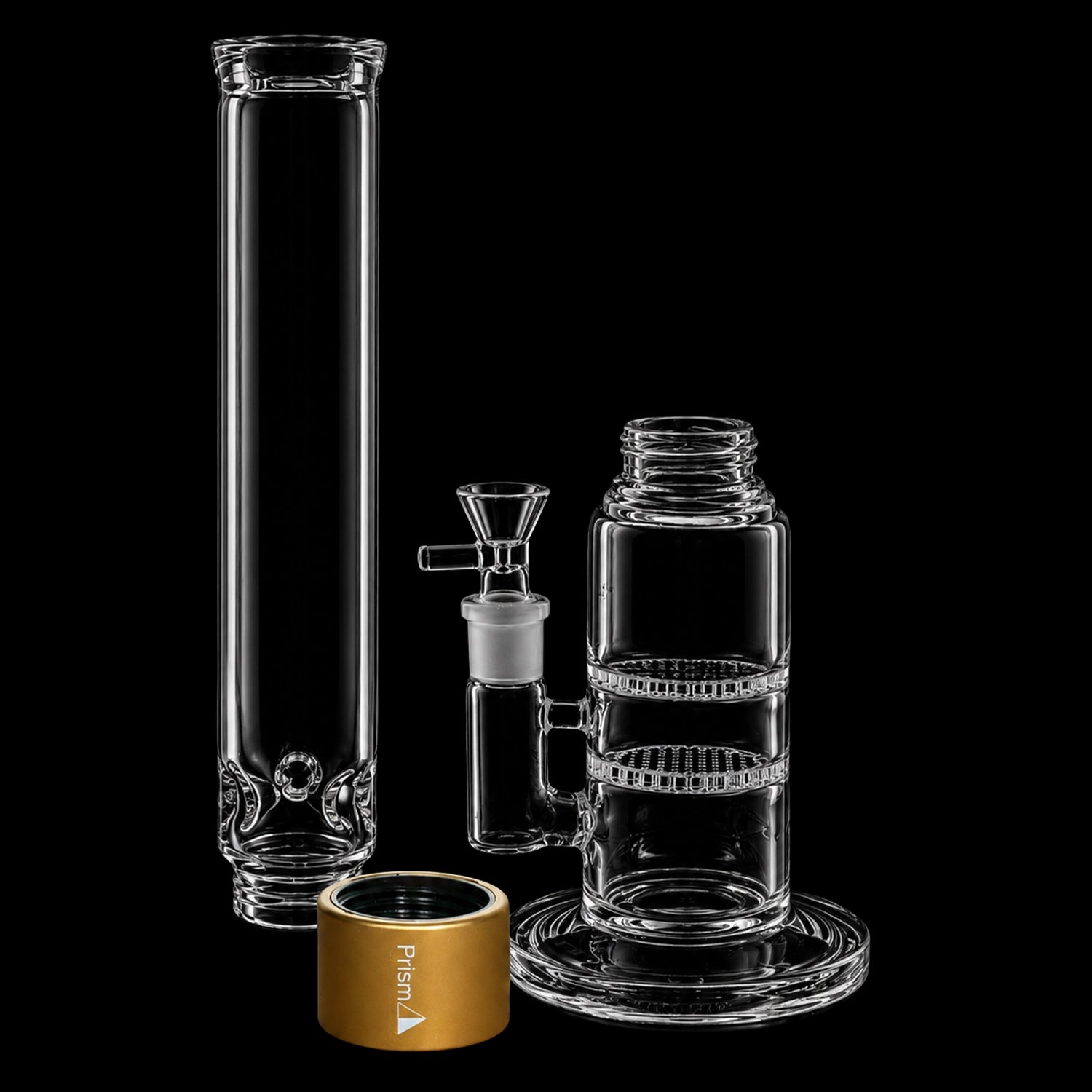 Prism Tall Big Honeycomb Single Stack