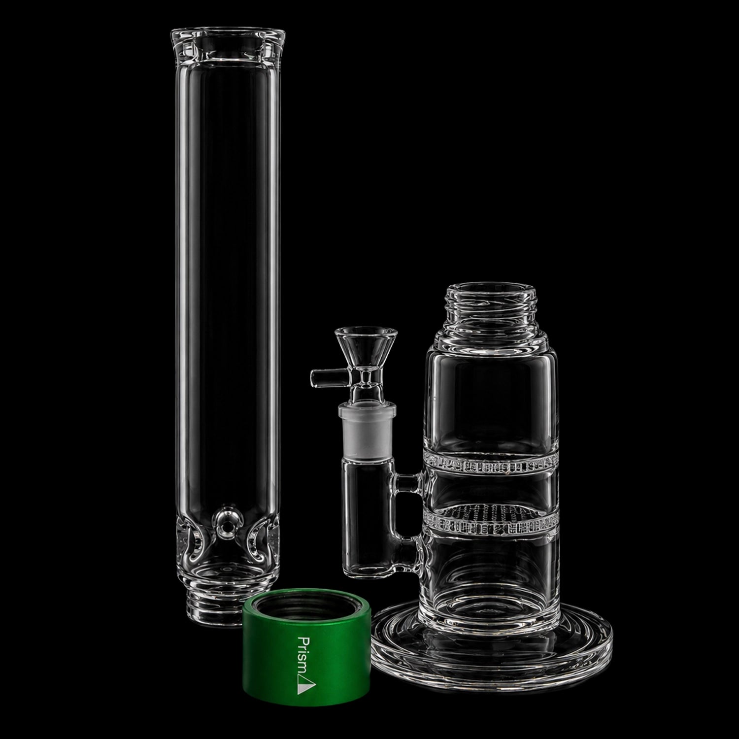 Prism Tall Big Honeycomb Single Stack