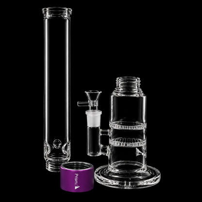 Prism Tall Big Honeycomb Single Stack