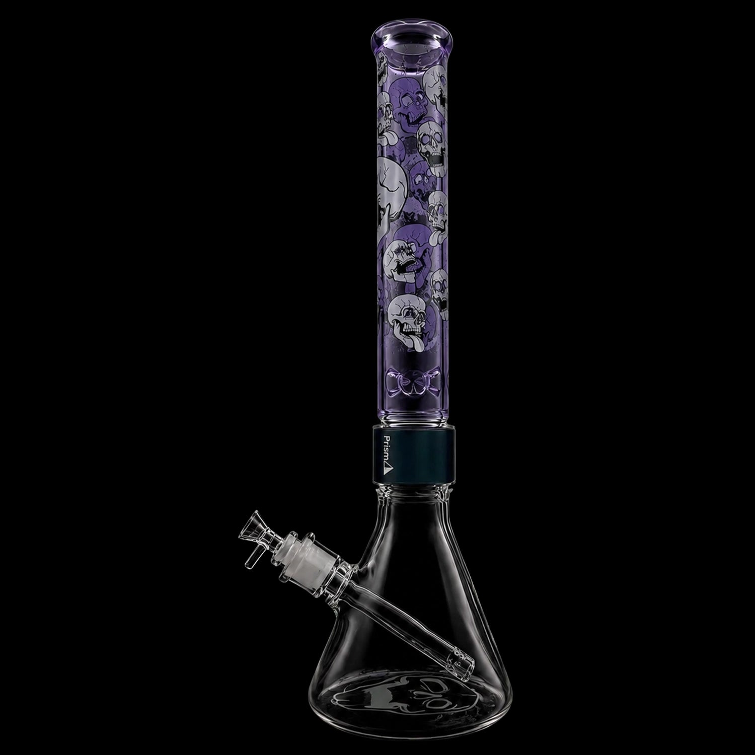 Prism Skull Beaker Single Stack