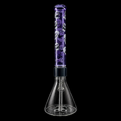 Prism Skull Beaker Single Stack