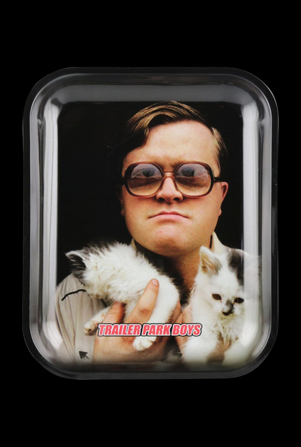 Trailer Park Boys "Hand Kitty" Rolling Tray