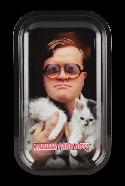 Trailer Park Boys "Hand Kitty" Rolling Tray