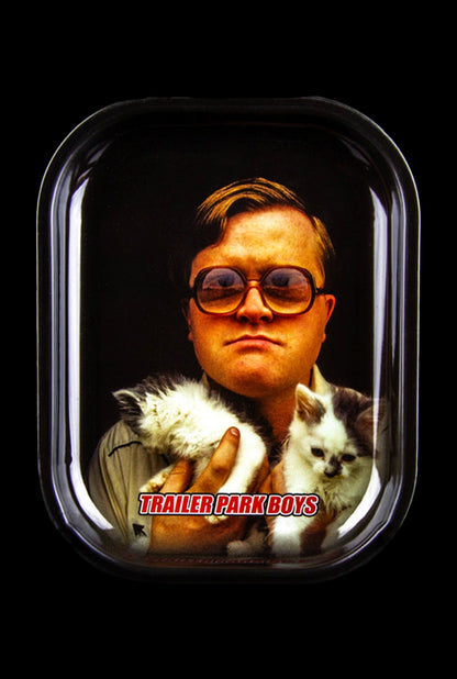 Trailer Park Boys "Hand Kitty" Rolling Tray