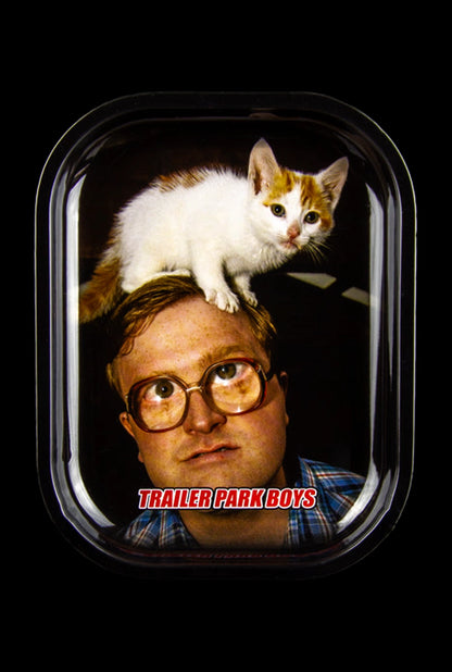 Trailer Park Boys "Head Kitty" Rolling Tray