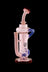 MAV Glass The Trestle Color Combo Recycler - MAV Glass The Trestle Color Combo Recycler