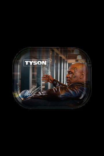 Tyson 2.0 Metal Rolling Tray - Tyson 2.0 Metal Rolling Tray