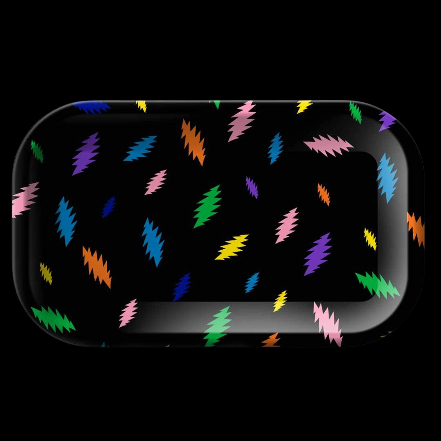 Blazy Susan Grateful Dead Metal Rolling Tray - Medium