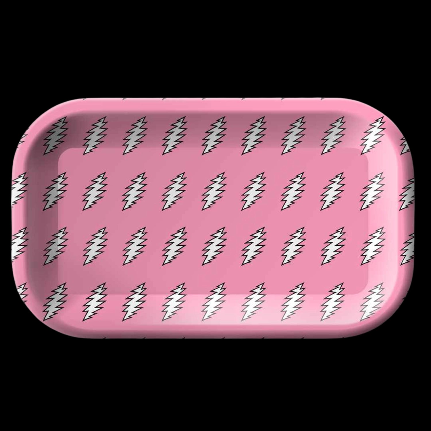 Blazy Susan Grateful Dead Metal Rolling Tray - Medium