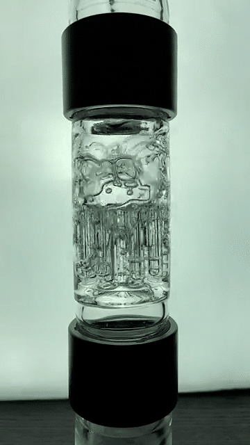 Prism Flower Power Beaker Double Stack