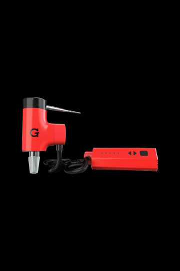 G Pen Hyer Dual Vaporizer - Tyson 2.0 Red - G Pen Hyer Dual Vaporizer - Tyson 2.0 Red