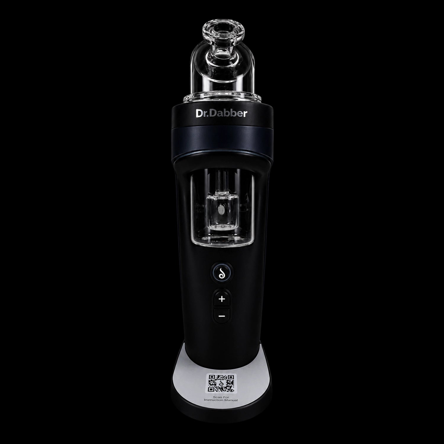 Dr. Dabber Switch² E-Rig Concentrate Vaporizer – 9″